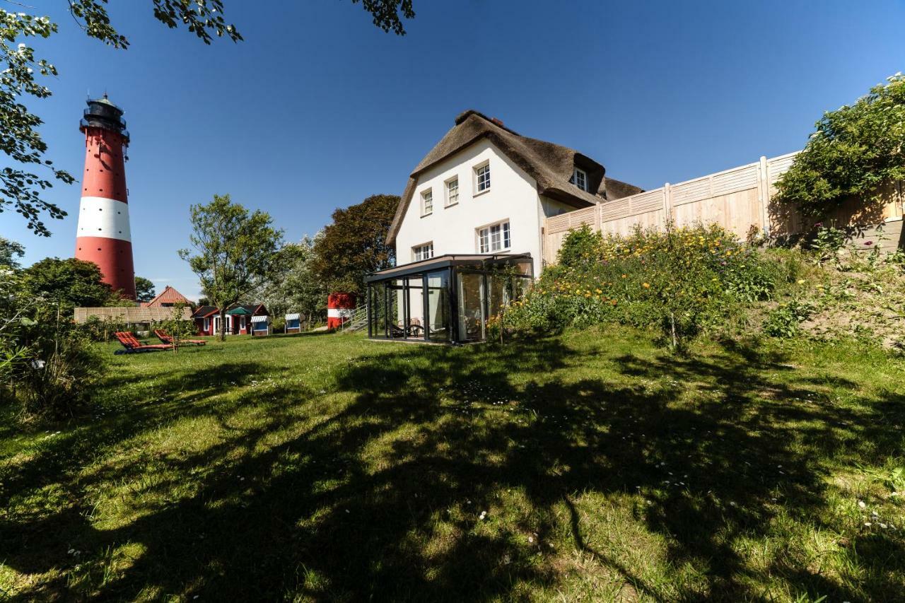 Austernfischer Haus Pellworm Zewnętrze zdjęcie